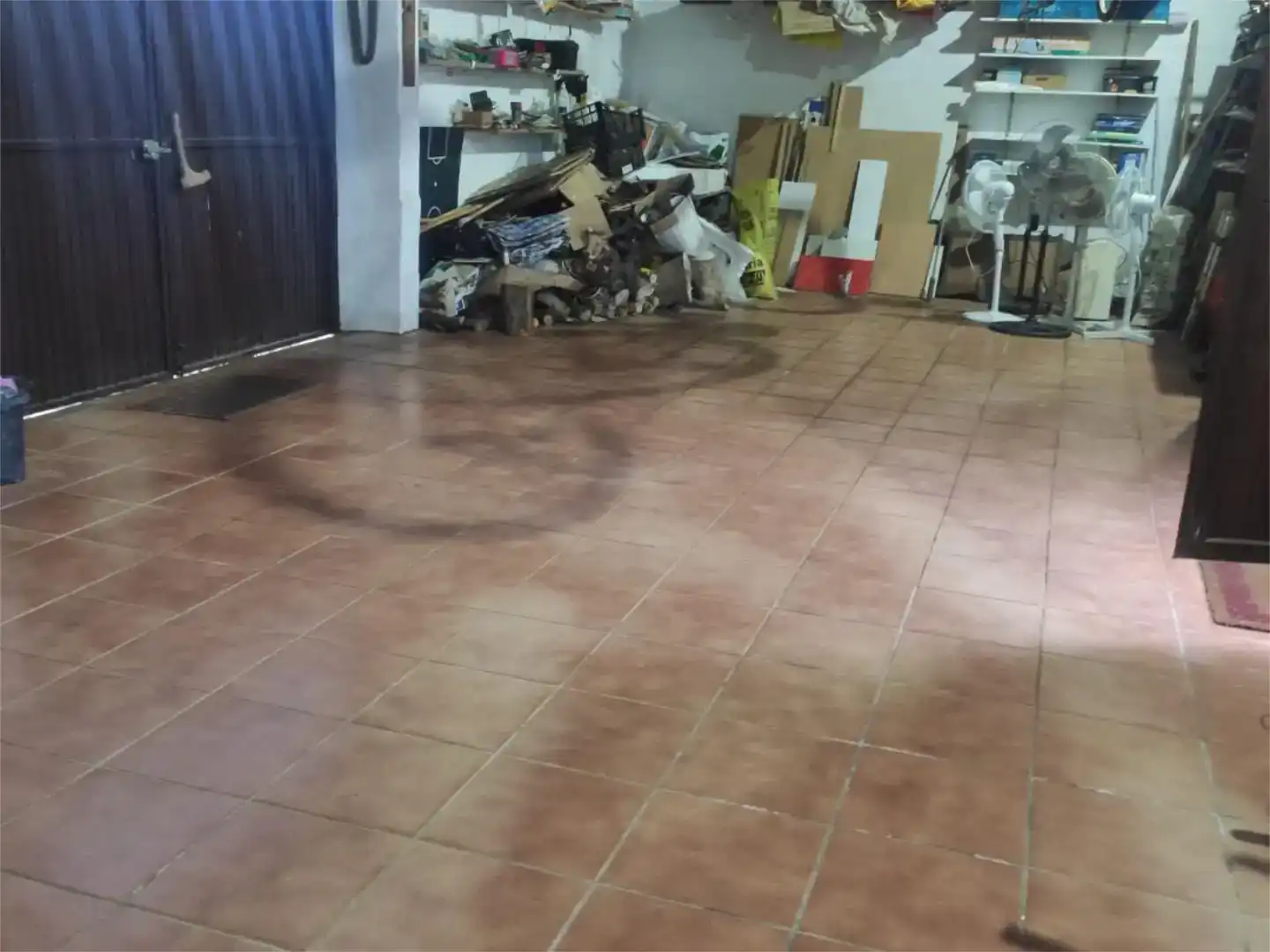 Pis en venda en Beas amb Aire condicionat, Jardí privat i Parquet