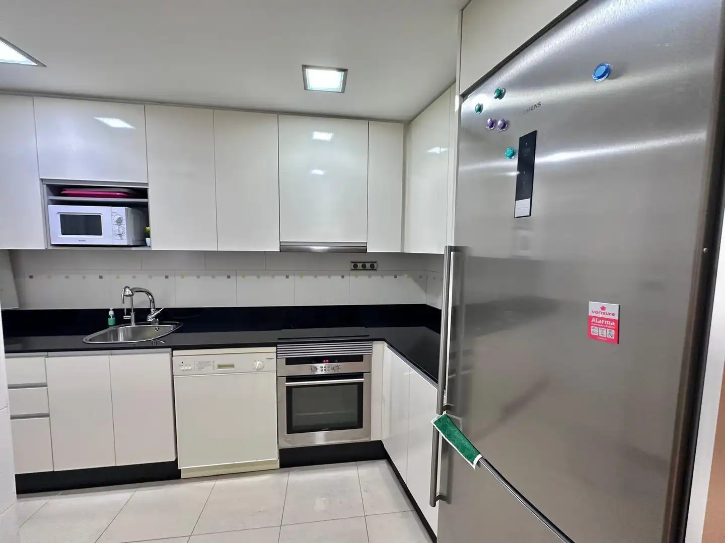 Küche von Wohnung zur Miete in Cartagena