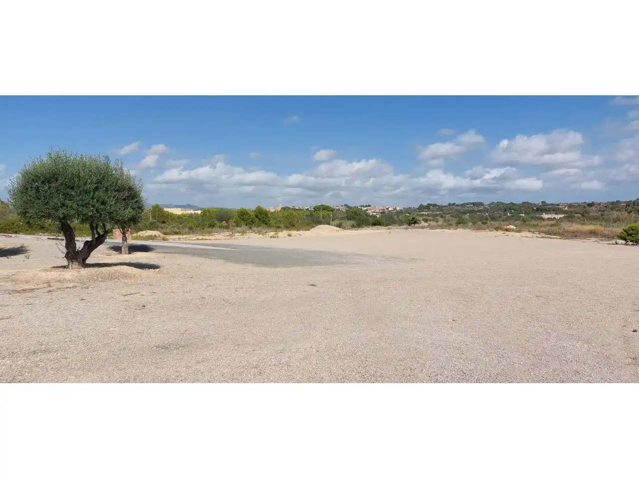 Terreno rustico in vendita a Bràfim