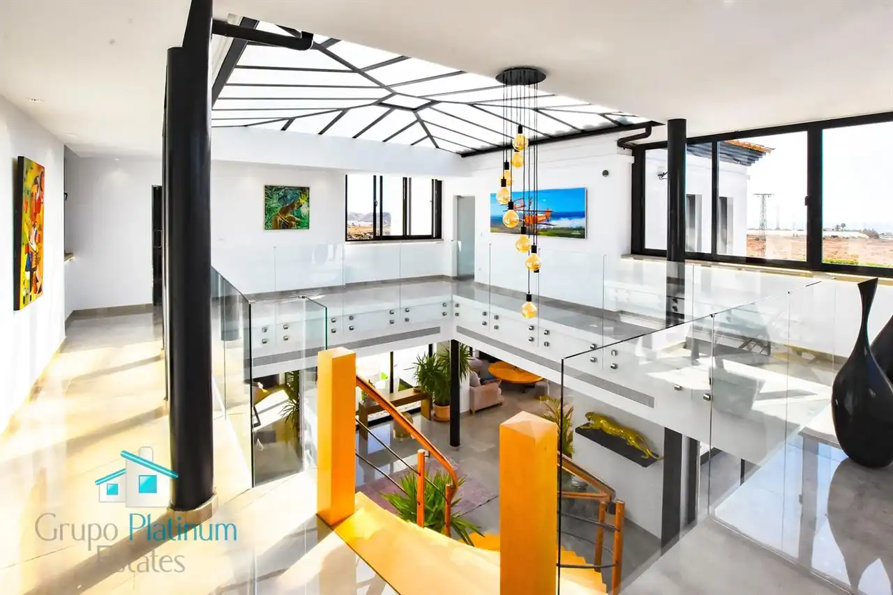 Detached house with garden for sale in San Juan de los Terreros, imagen 11