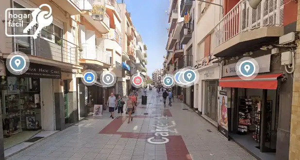 Local comercial de lloguer a Carrer de l'Església 286, imagen 3