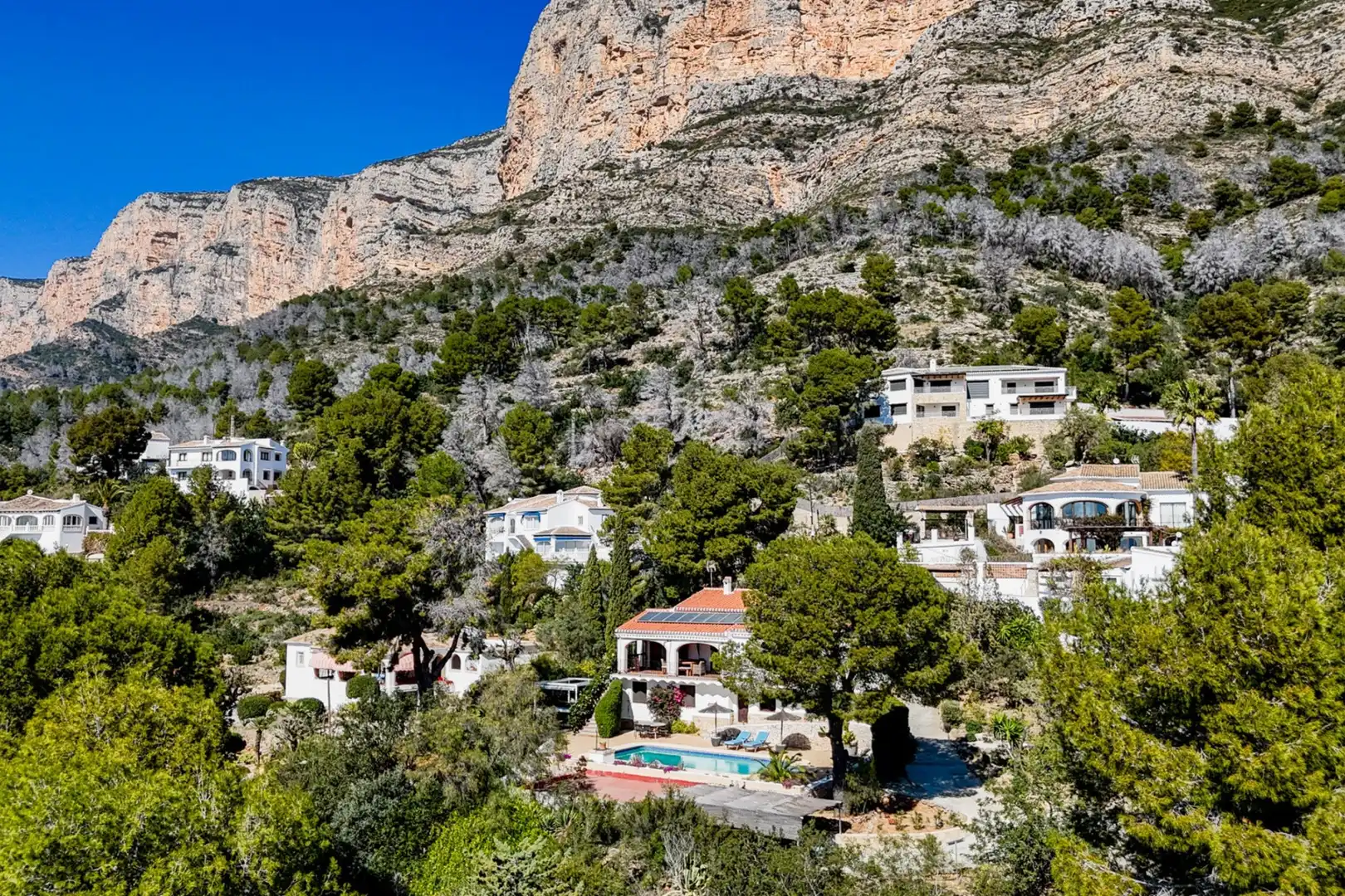 Casa o chalet en venta en Montgó - Ermita