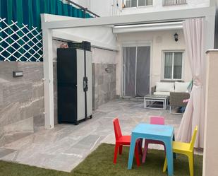 Terrace of Flat for sale in  Sevilla Capital  with Air Conditioner and Terrace