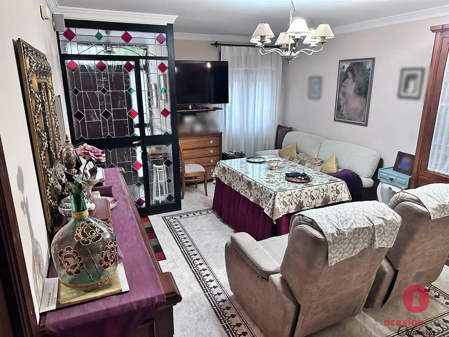 Dormitori de Casa o xalet en venda en Córdoba amb Aire condicionat, Jardí privat i Terrassa