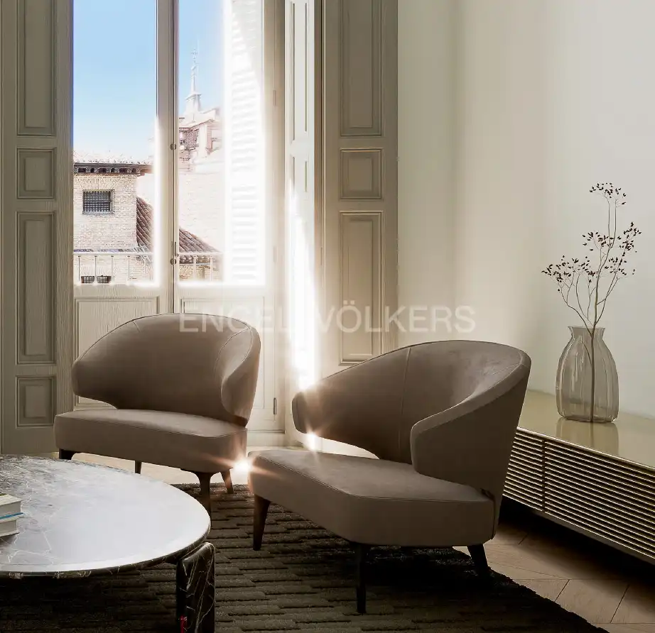 Flat with terrace for sale in Centro, imagen 9