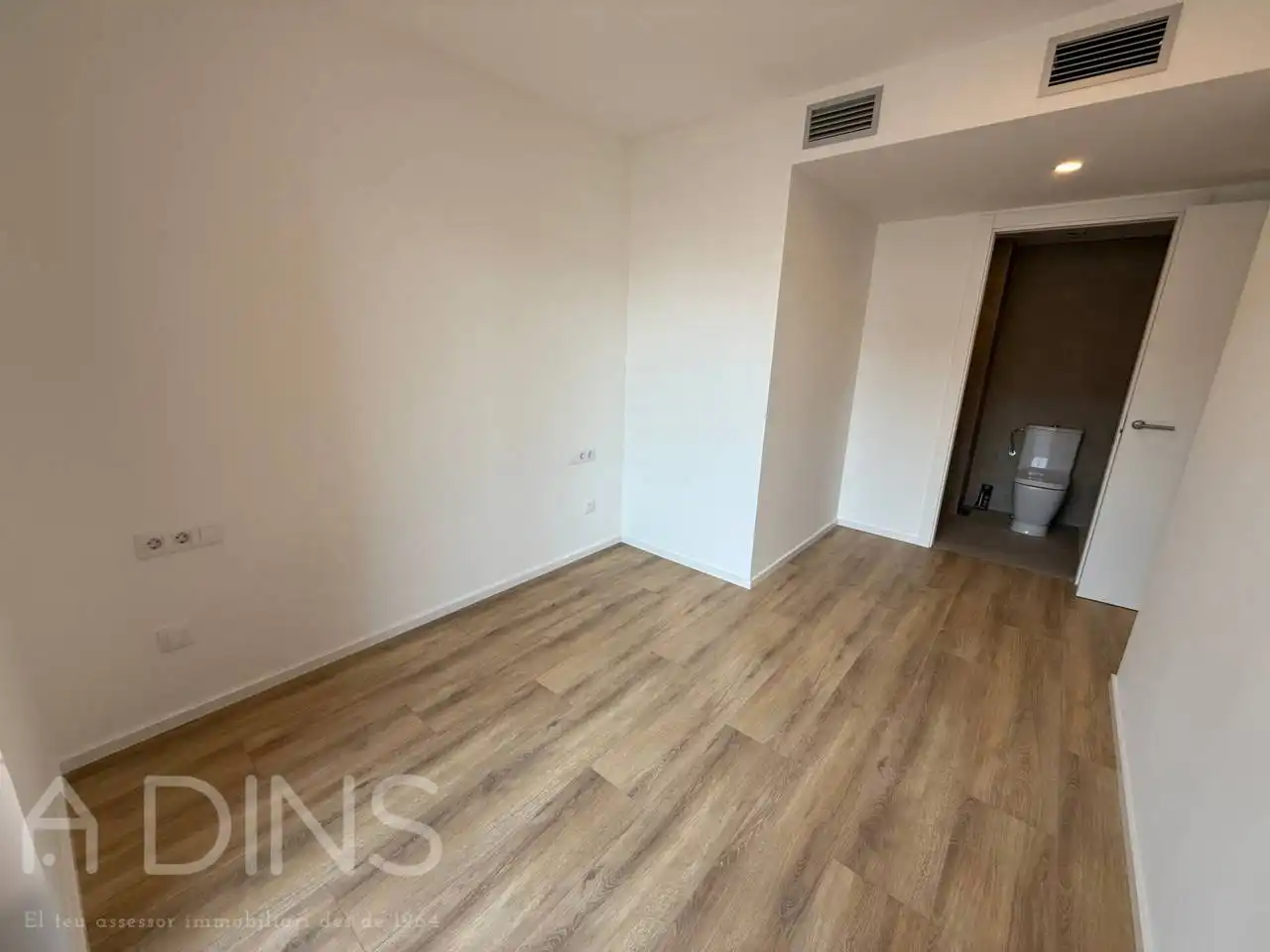 Habitación de Piso de alquiler en Caldes de Montbui con Aire acondicionado y Balcón