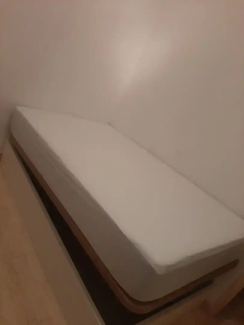 Schlafzimmer von Wohnung zur Miete in  Barcelona Capital