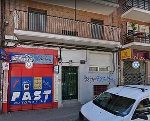 Exterior view of Premises for sale in  Madrid Capital