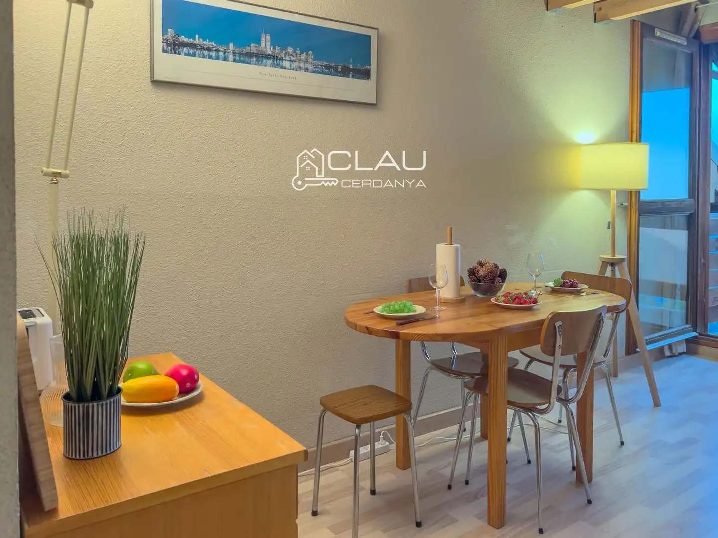 Flat with terrace to rent in Rue du Soleil, imagen 20