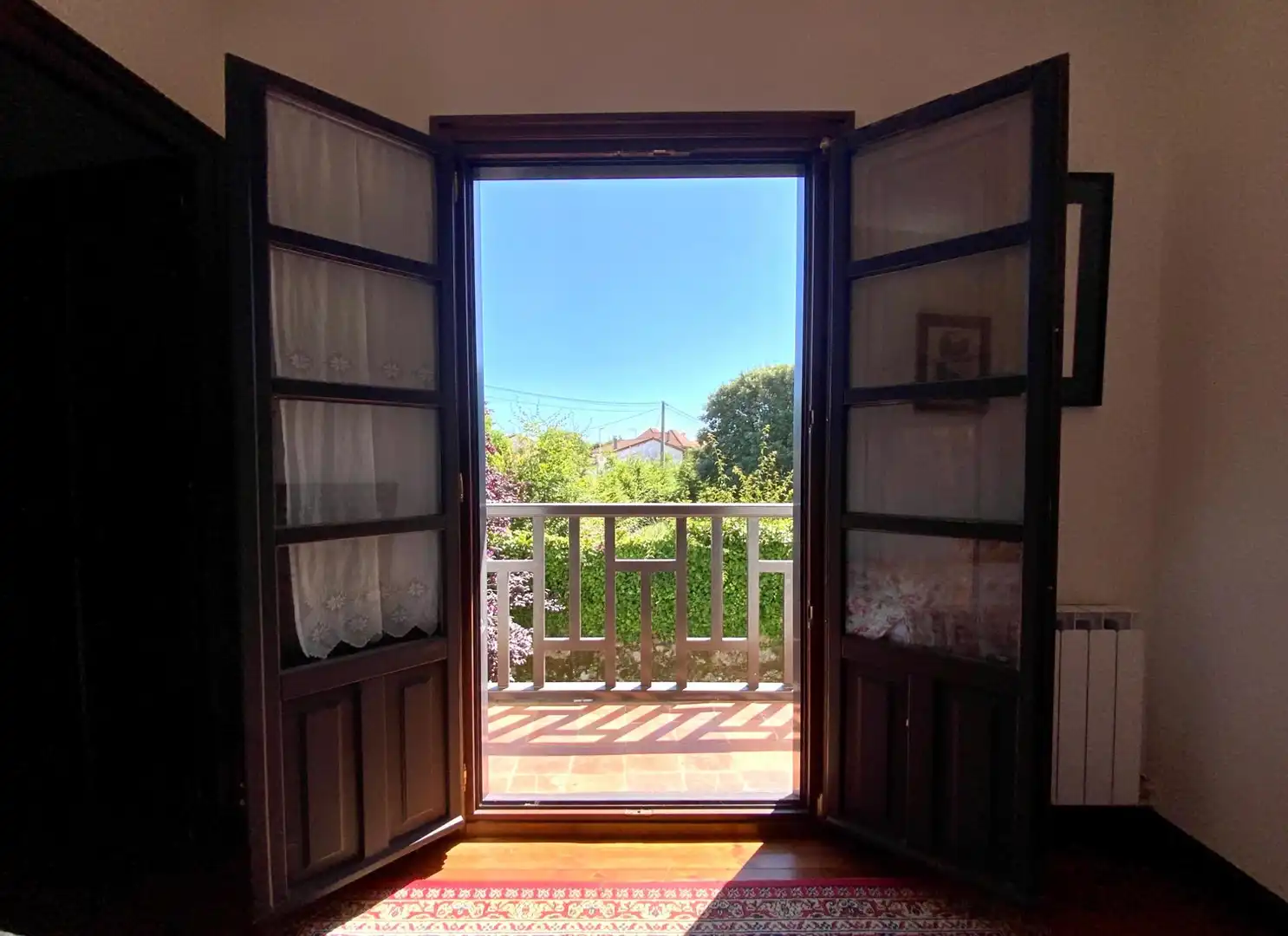 Casa amb terrassa en venda a Barrio SOANO-LLAMA, imagen 28