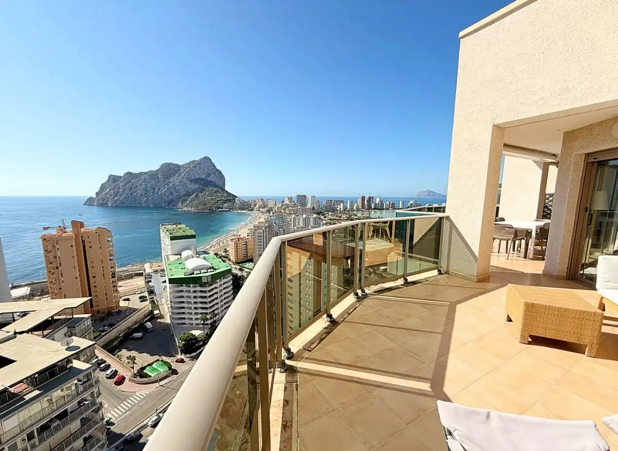Apartment with terrace for sale in Zona Levante - Playa Fossa, imagen 19
