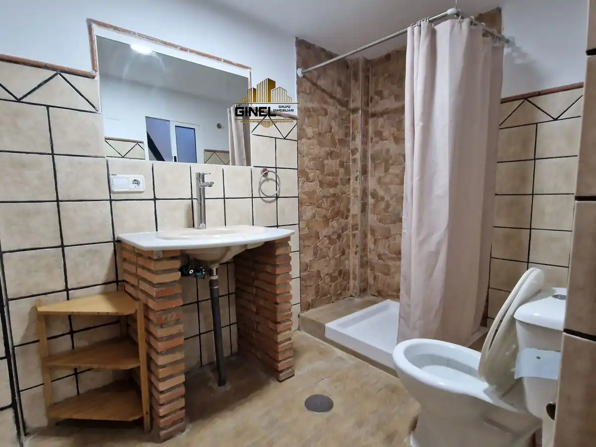 Baño de Casa o chalet en venta en Fuerte del Rey con Terraza