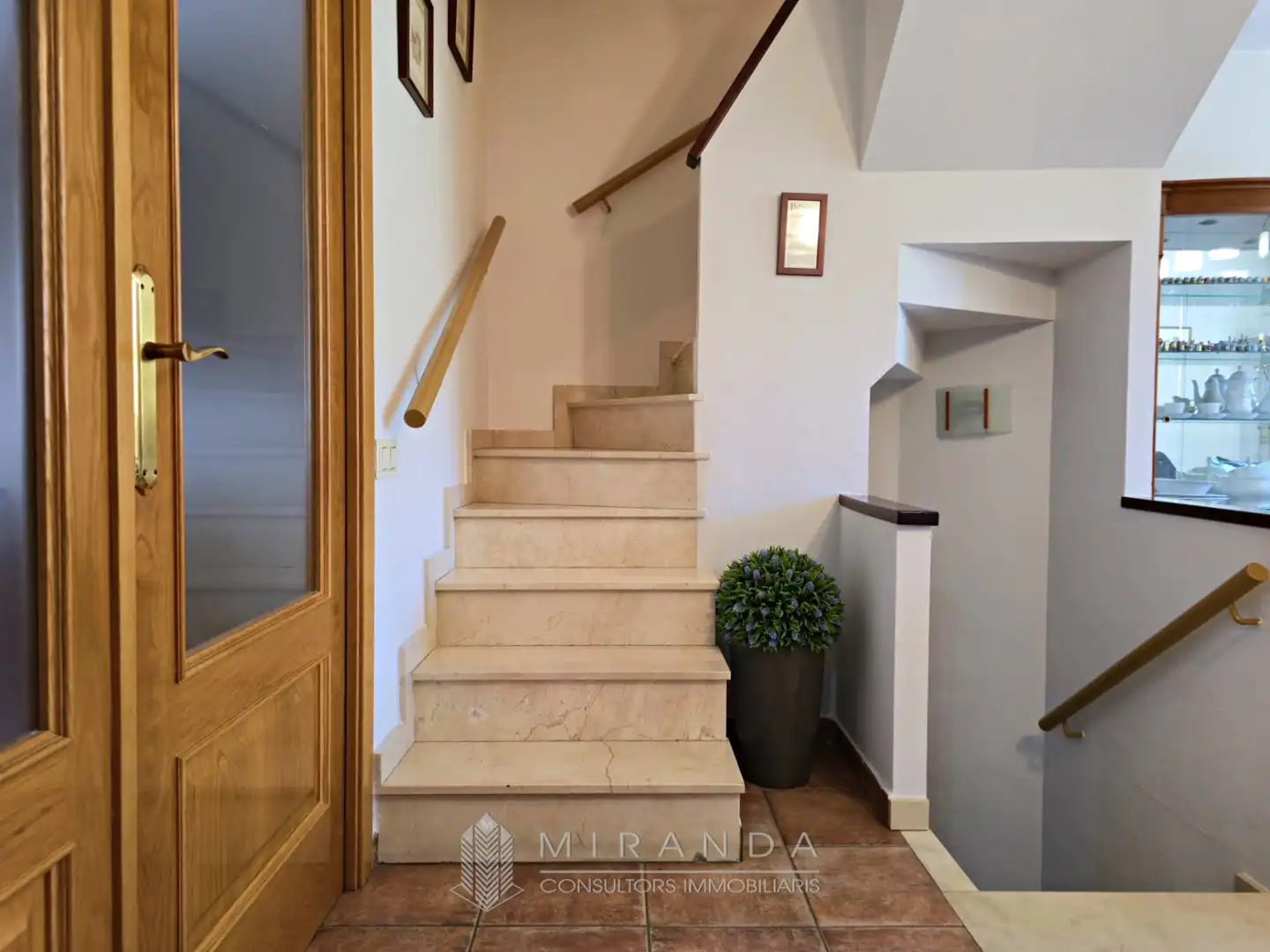 Casa adosada en venta en Granollers con Aire acondicionado, Calefacción y Jardín privado