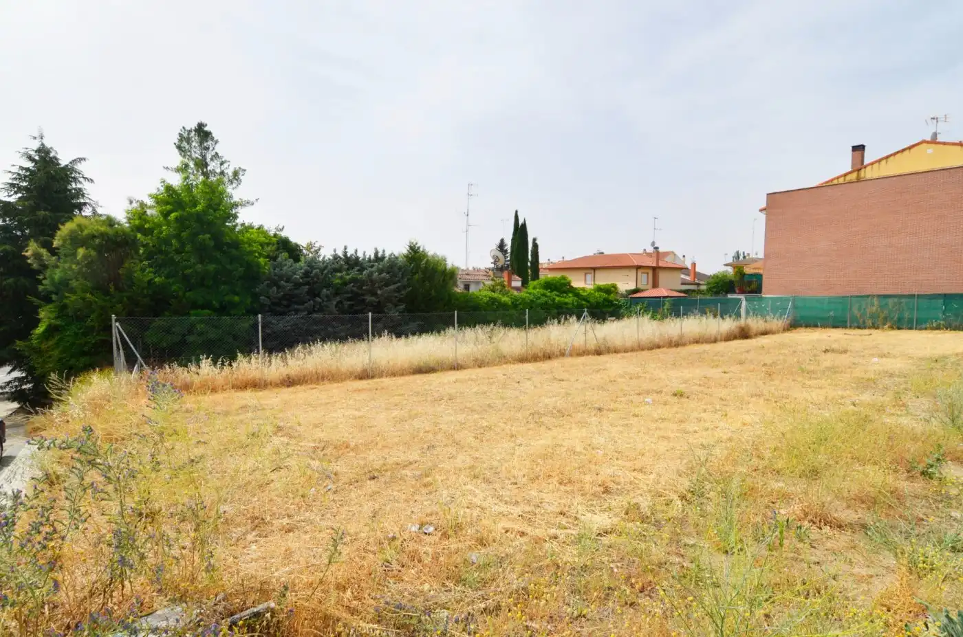 Residential land for sale in San Cristóbal de la Cuesta, imagen 7