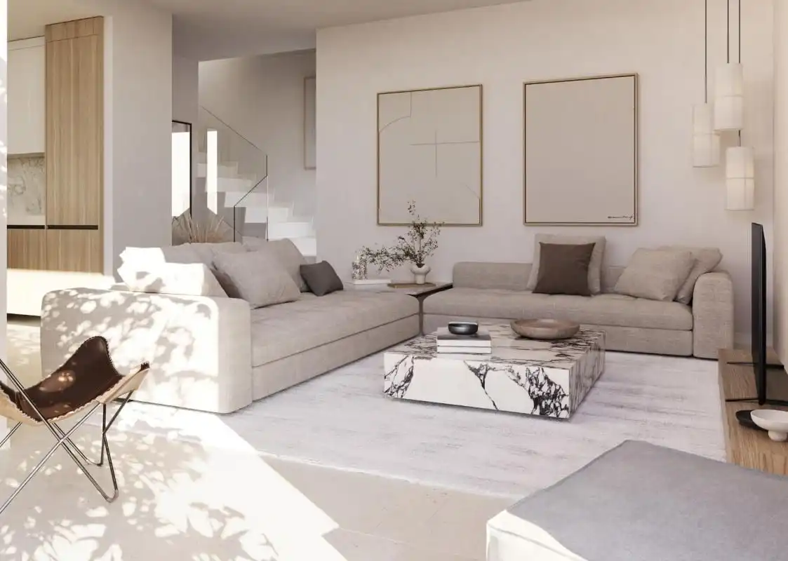 Chalet con piscina en venta en Torre-Pacheco ciudad, imagen 4