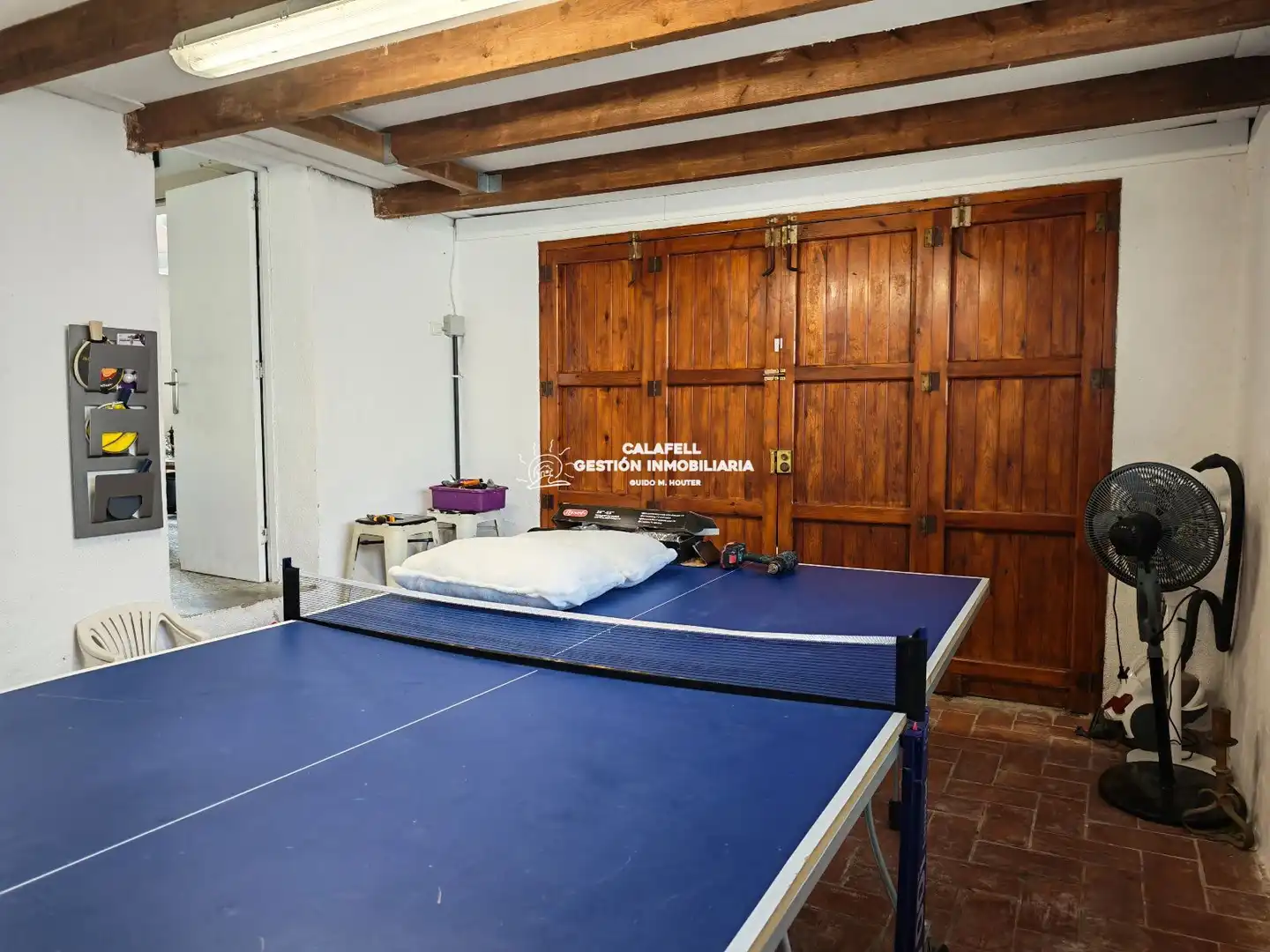 Detached house with pool for sale in S Josep, imagen 42