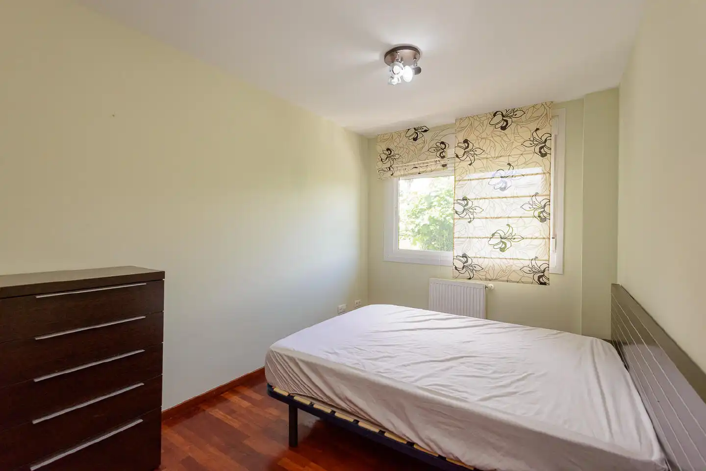 Bedroom of Flat for sale in Narón