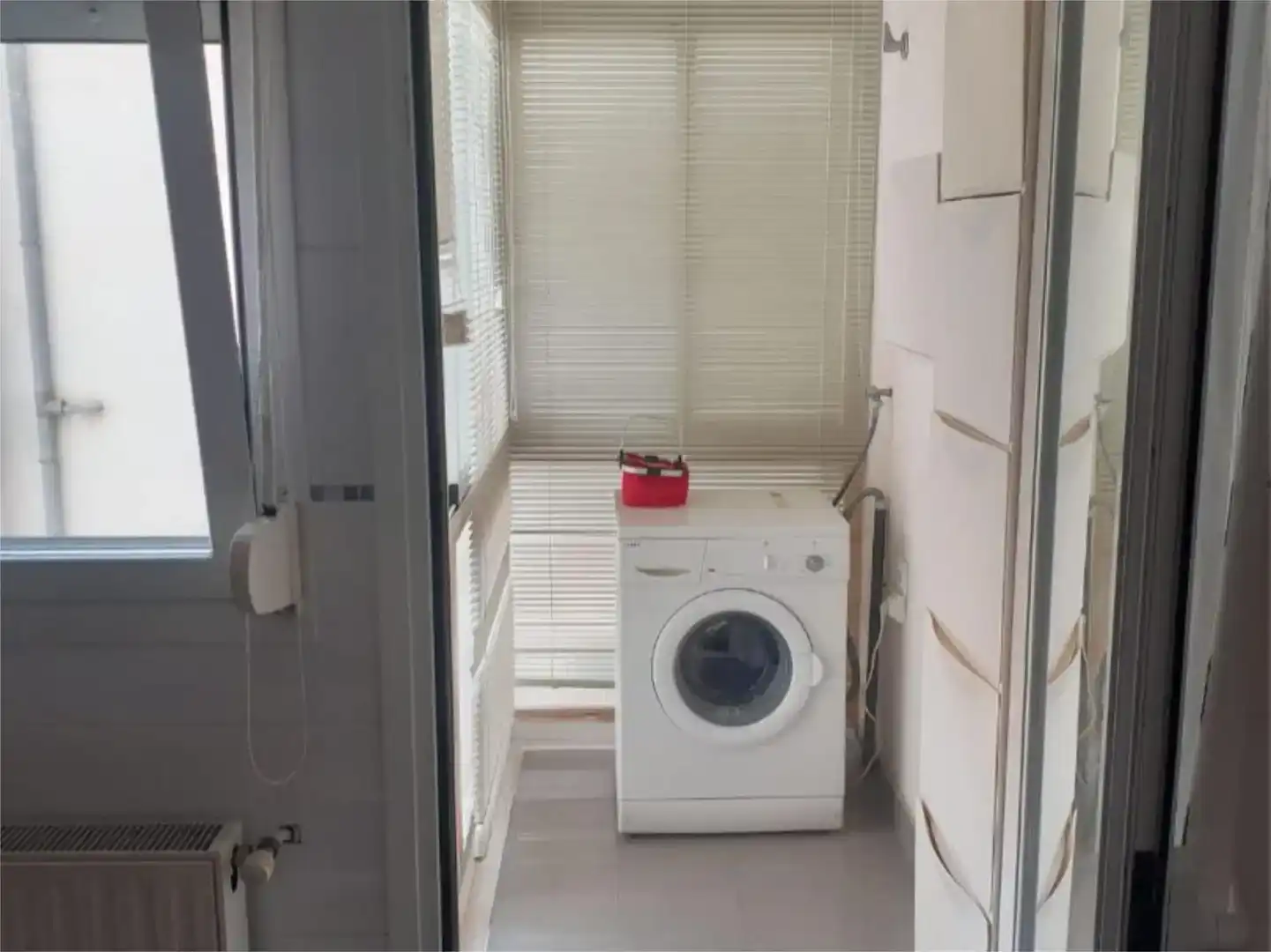 Balcony of Flat for rent in San Fernando - Carretera de Valencia