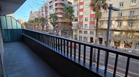 Foto 4 de Pis de lloguer a Ronda del General Mitre, Sant Gervasi i la Bonanova, Barcelona