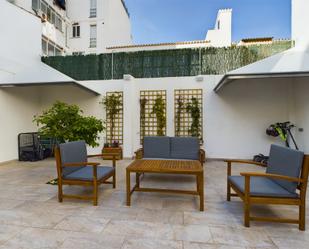 Terrace of Single-family semi-detached for sale in  Palma de Mallorca  with Air Conditioner and Terrace