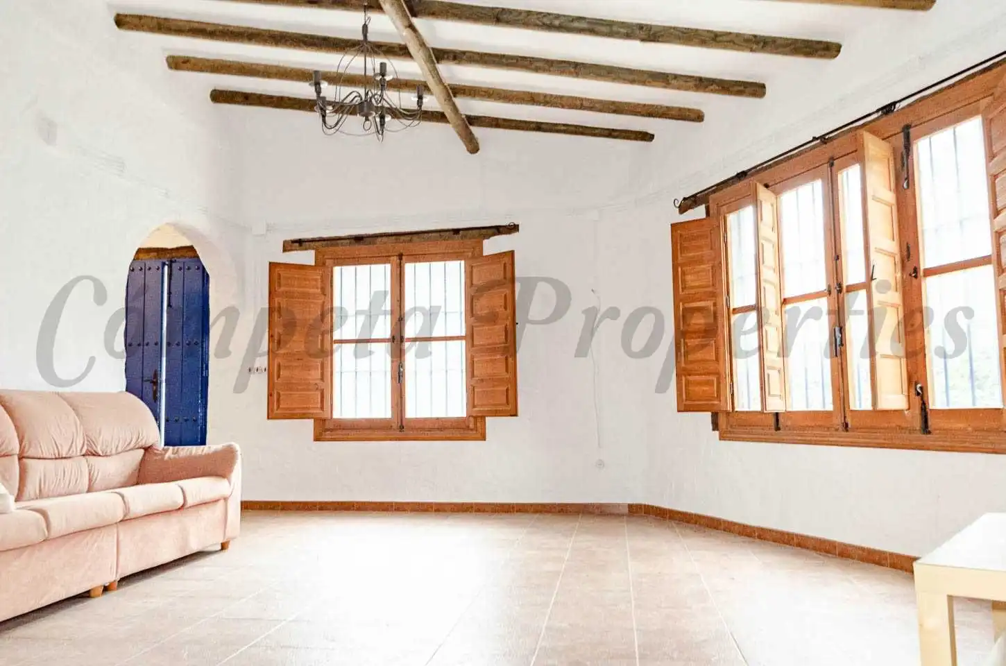 Casa con piscina in vendita a Cómpeta, imagen 7