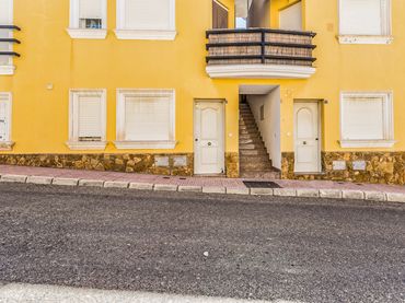 Piso en venta en C/ El Ministro