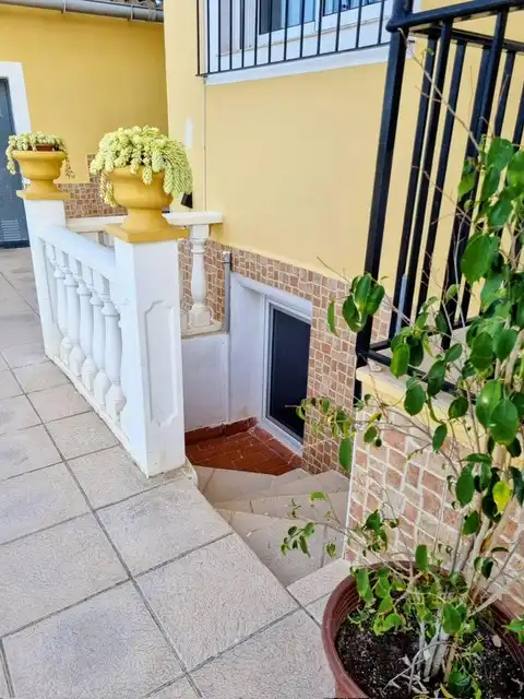 Casa o xalet en venda en Alicante / Alacant amb Aire condicionat, Calefacció i Jardí privat