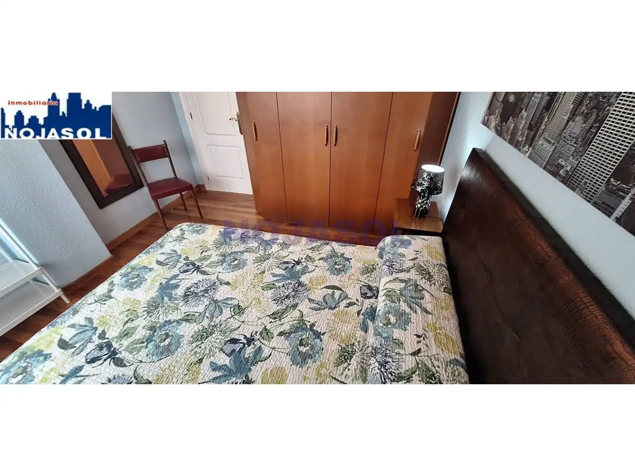 Habitación de Piso de alquiler en Noja con Terraza y Amueblado
