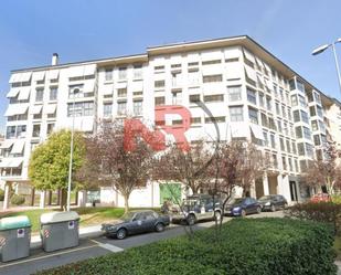 Exterior view of Duplex for sale in Ourense Capital   with Air Conditioner and Terrace