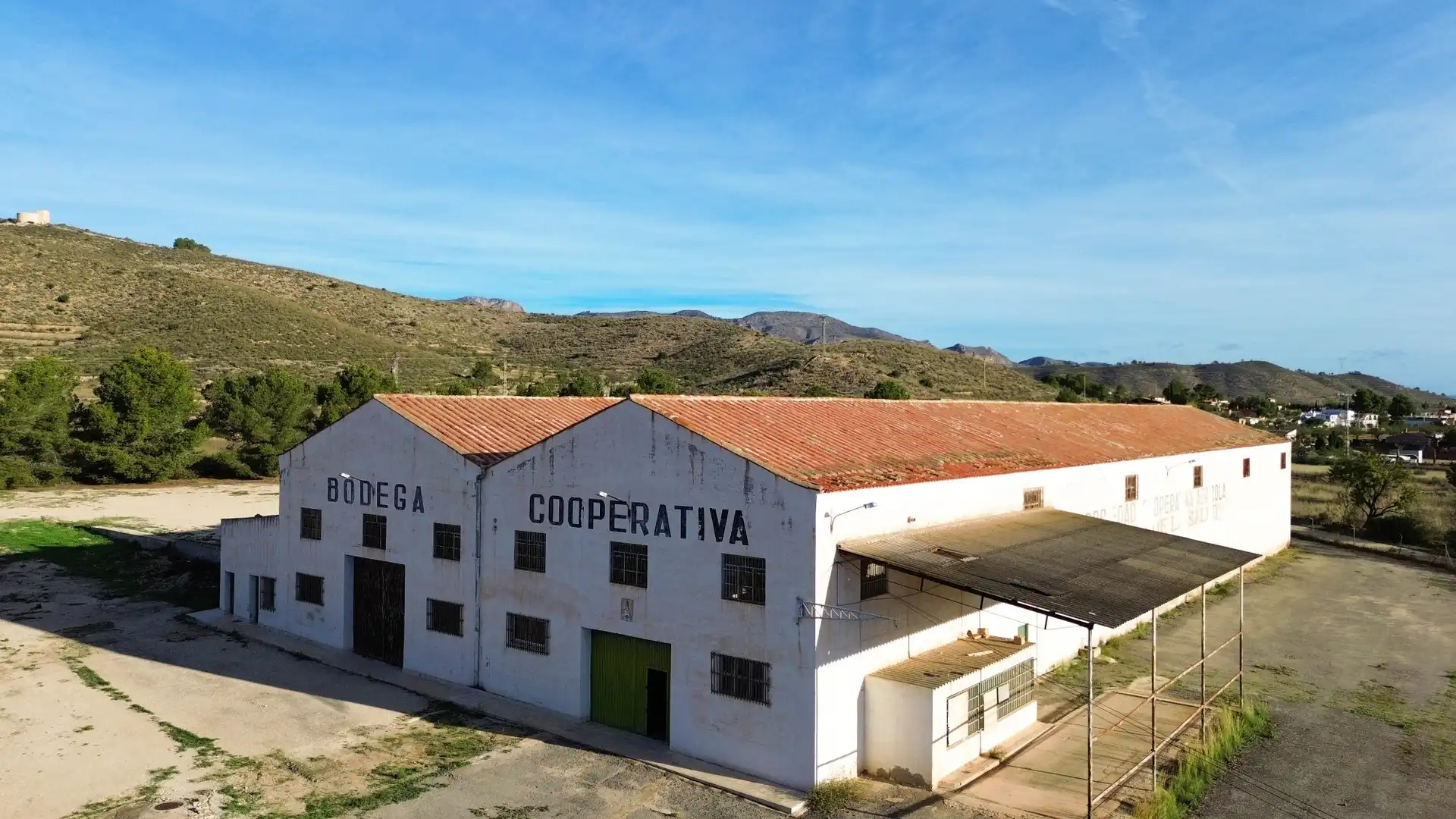Business premises for sale in Hondón de los Frailes
