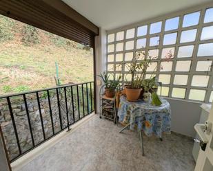 Balcony of Duplex for sale in Aller  with Heating, Terrace and Balcony