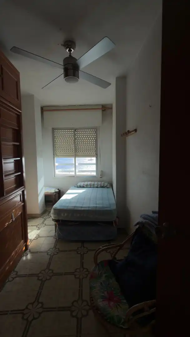 Habitación de Piso en venta en Mazarrón con Aire acondicionado, Terraza y Amueblado