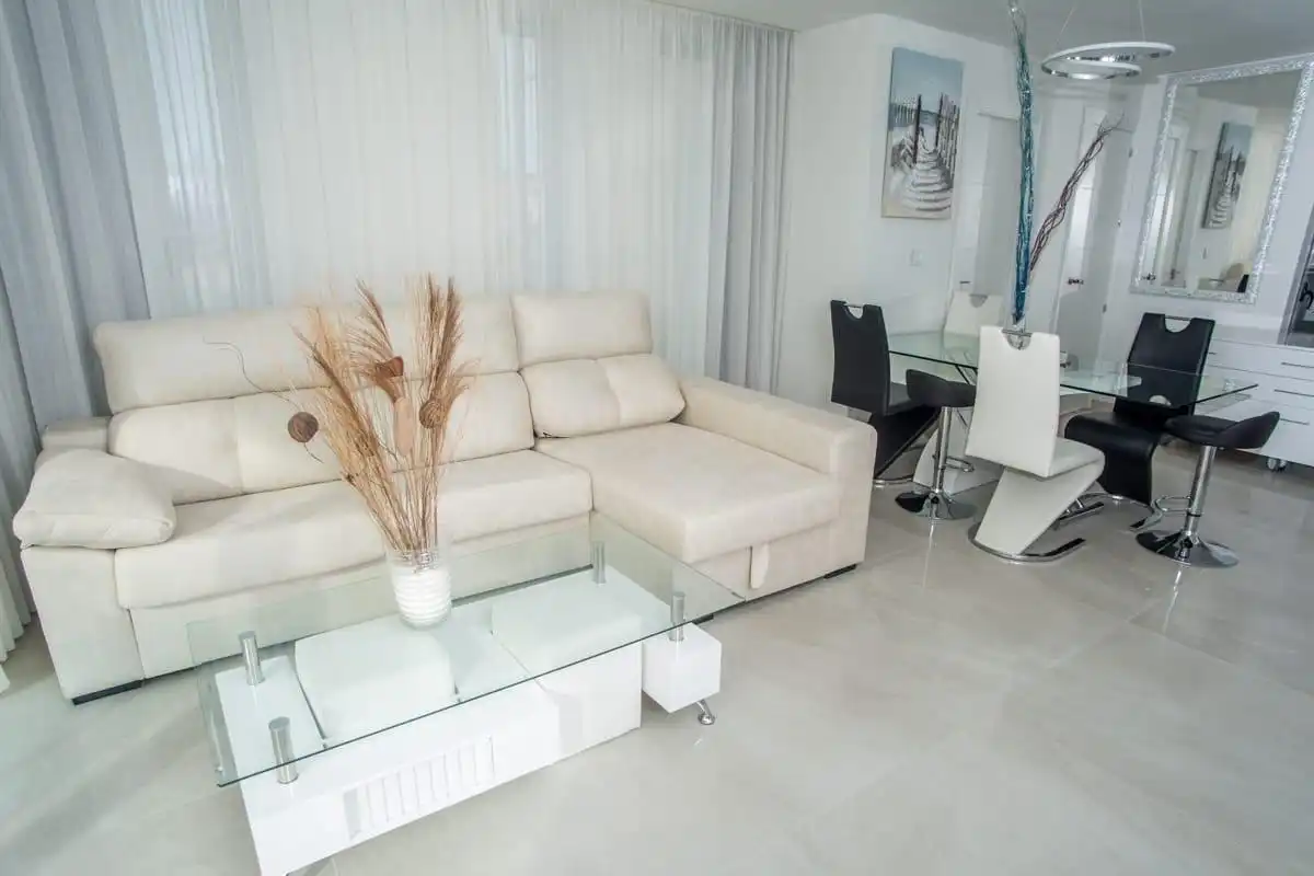 Apartament amb piscina en venda a Cala de Finestrat, imagen 4