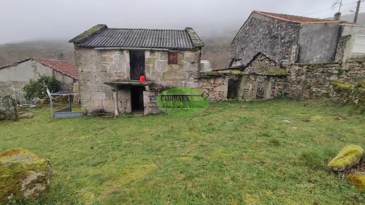 Casa amb jardí en venda a San Cristovo de Cea, imagen 2