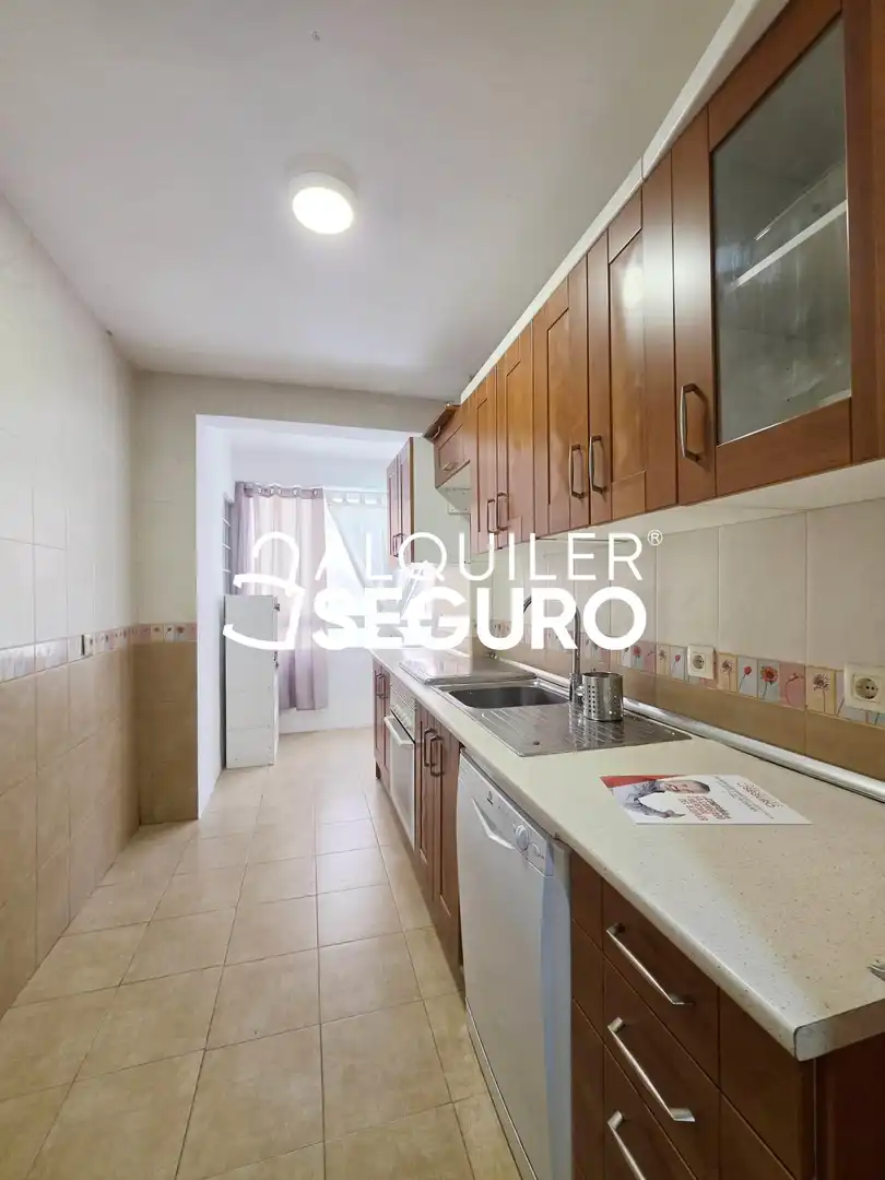 Pis de lloguer a Álava, La Serna