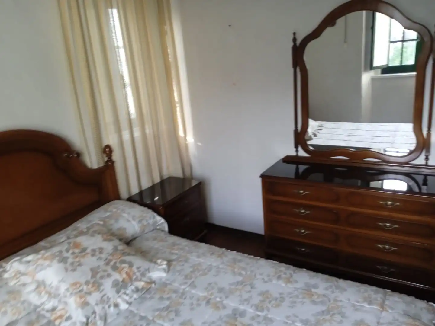 Dormitori de Casa o xalet en venda en Betanzos