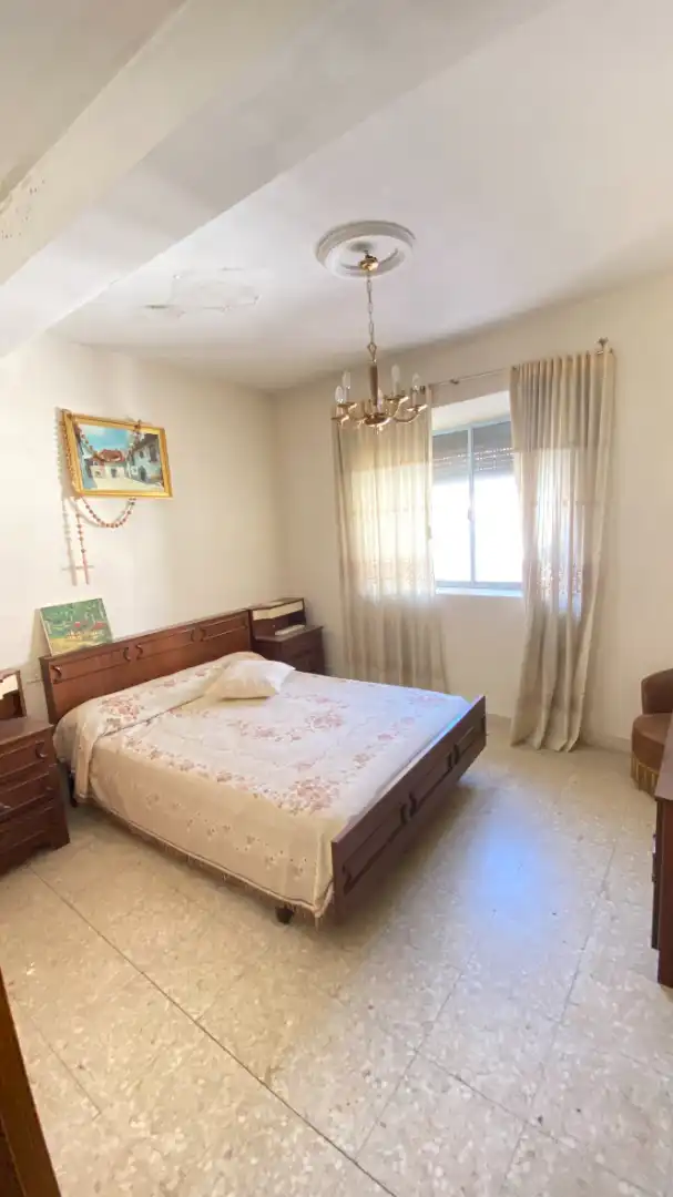 Bedroom of Houses for sale in Navaconcejo  with Heating and Furnished
