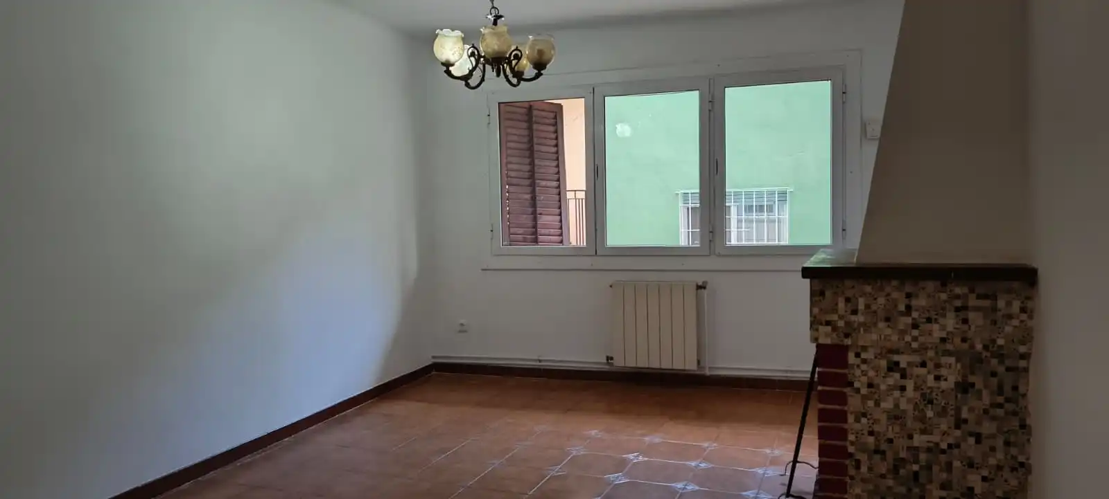 Living room of Flat for rent in Zona Alta