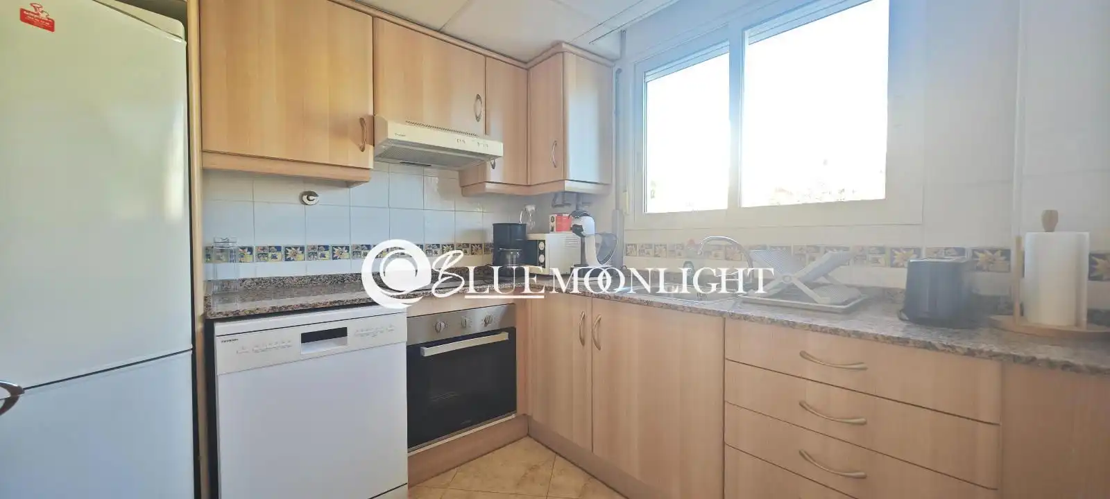 Cocina de Ático en venta en Peñíscola / Peníscola con Aire acondicionado, Calefacción y Terraza