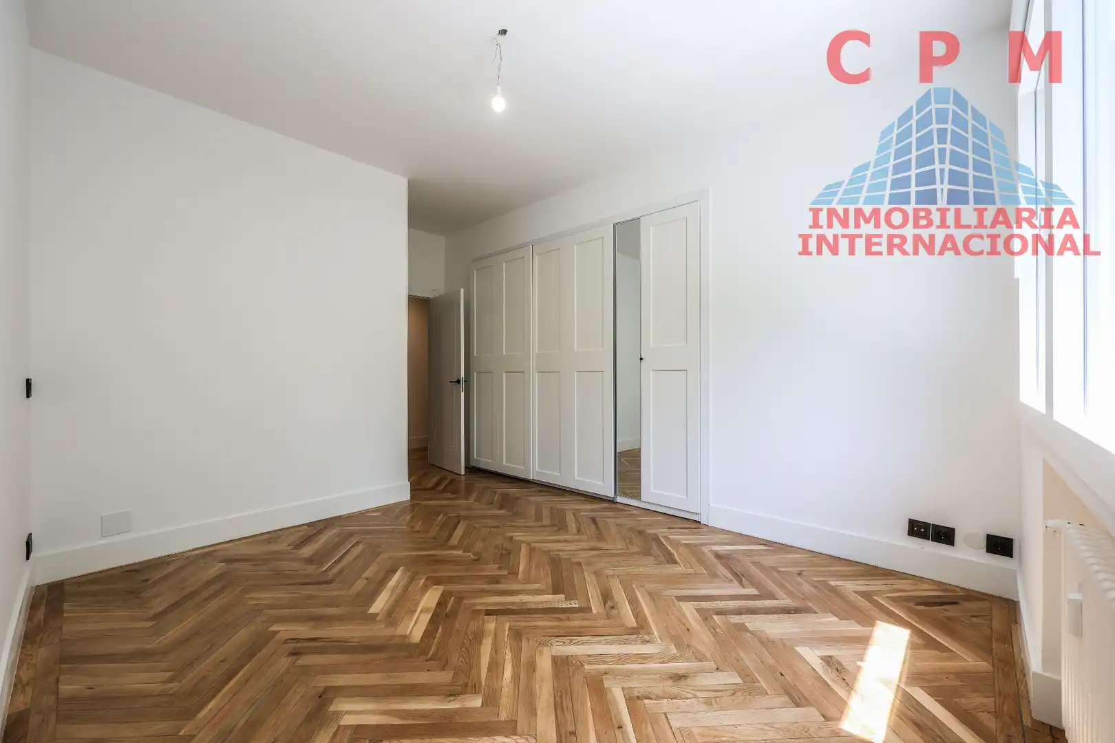 Pis de lloguer en Madrid amb Aire condicionat, Calefacció i Parquet