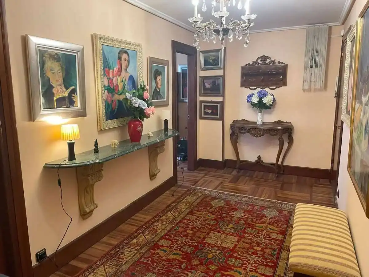 Appartamento con balcone in vendita a Indautxu, imagen 10