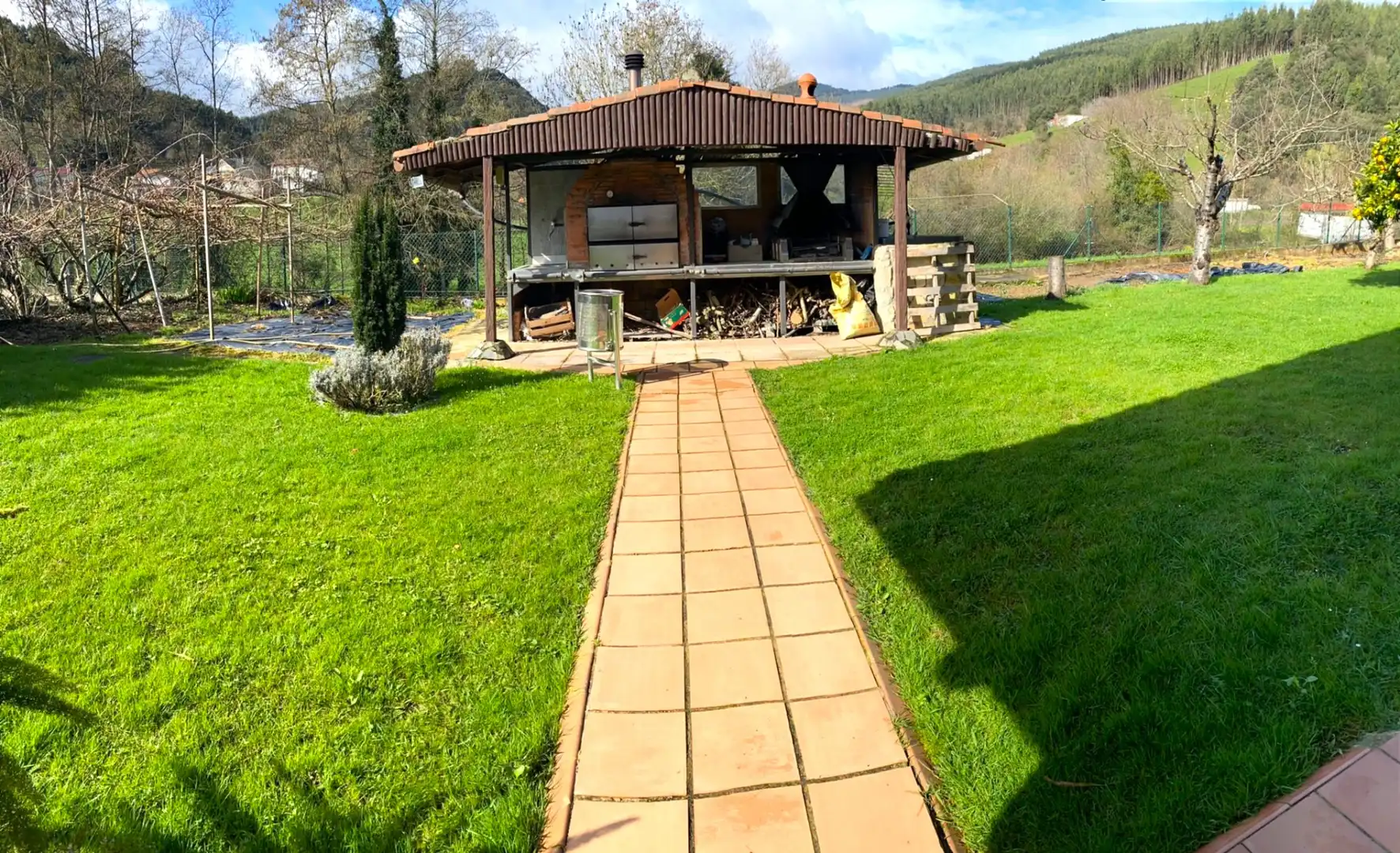 Villa con terrazza in vendita a Barrio Sámano, imagen 42