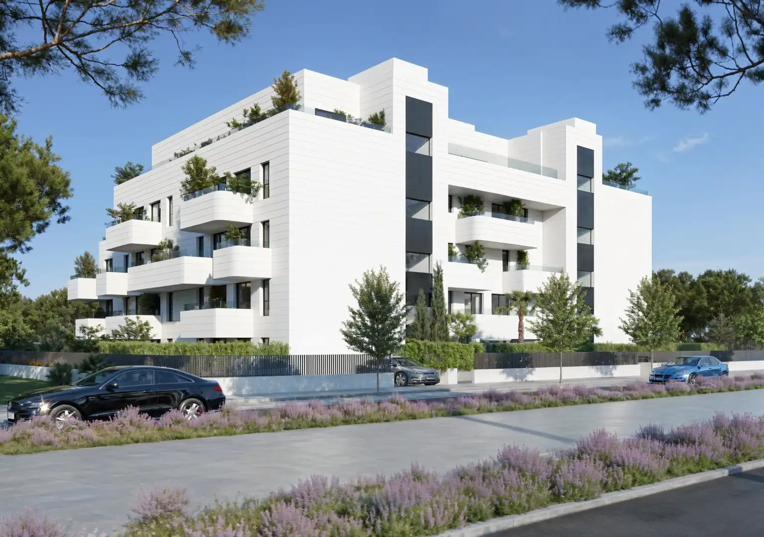 Flat for sale in Calle de Evangelina Sobredo Galanes, 13, Valdemarín