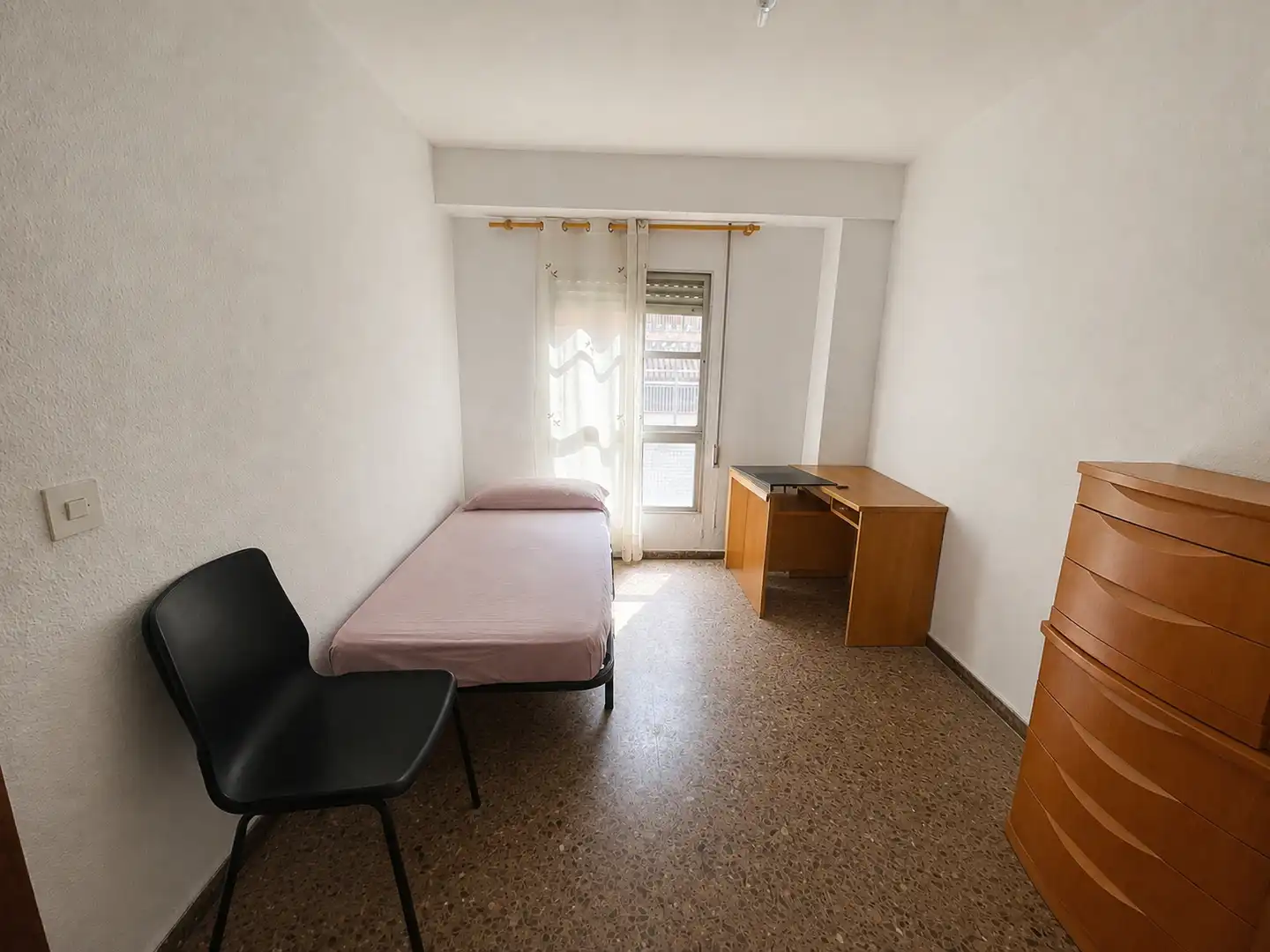 Wohnung zur Miete in Carrer del Riu Tajo, La Malva-rosa
