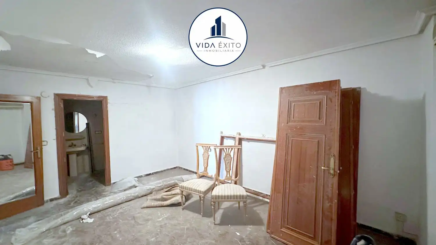 Piso con ascensor en venta en Avda de Madrid - Pº de la Estación, imagen 10