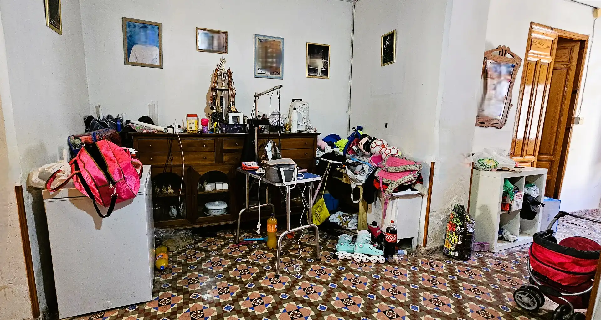 Kitchen of Detached homes for sale in Totana  with Terrace, Storage room and Internet
