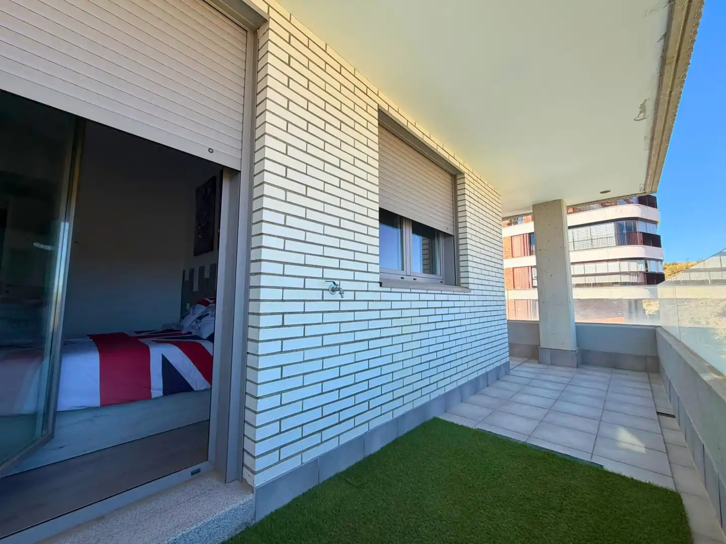 Terraza de Piso en venta en Rivas-Vaciamadrid con Aire acondicionado, Calefacción y Terraza