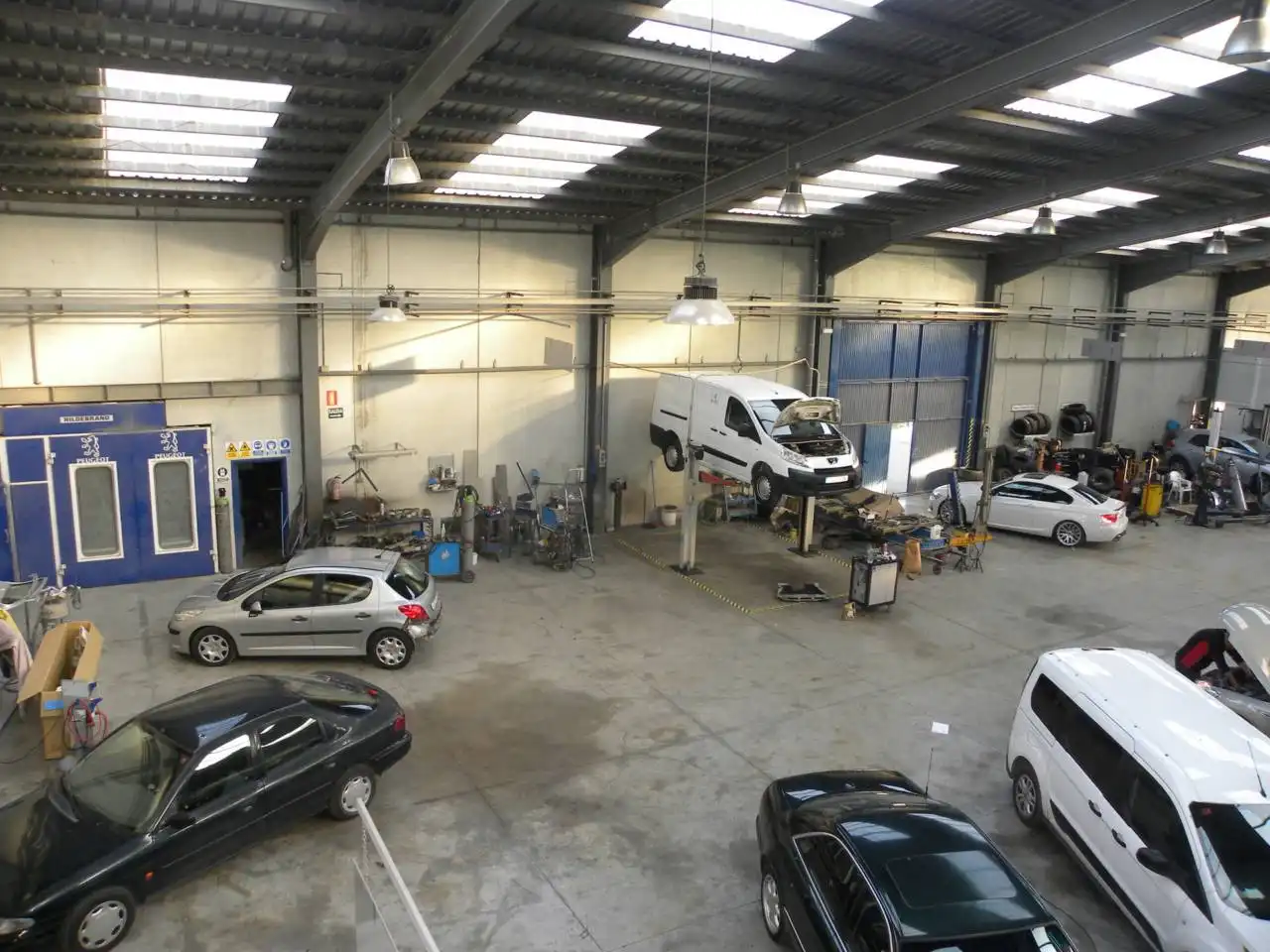 Nau industrial en venda a Cehegín, imagen 11