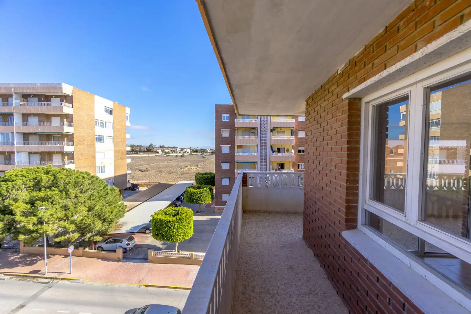 Außenansicht von Wohnung zum Verkauf in Torrevieja