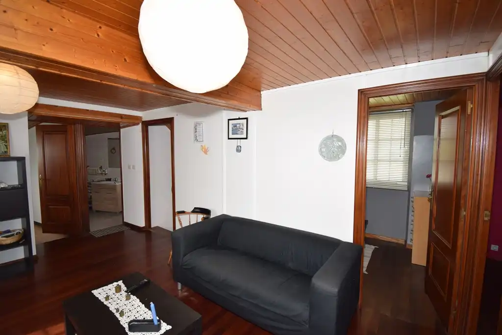 Living room of Houses for sale in Miño  with Terrace